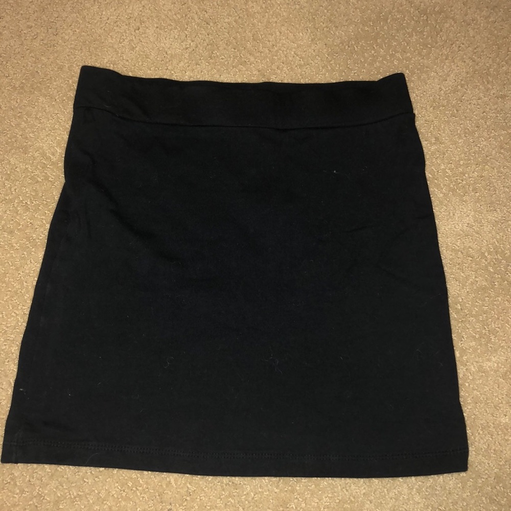 Mini Skirt